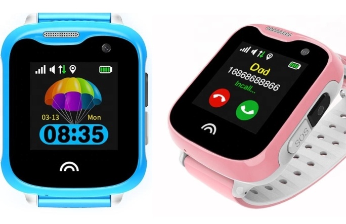 Smartwatch kinderen online gps